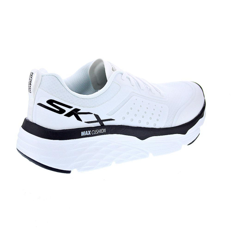 Zapatillas Skechers zapatos Mujer modelo Monomesh Blanco 