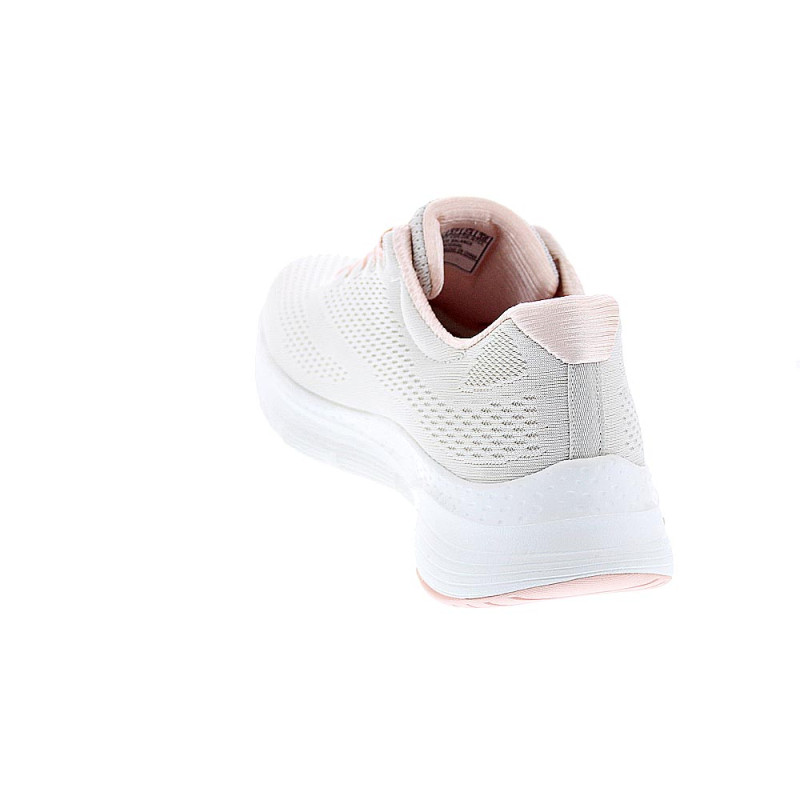 Zapatillas Skechers zapatos Mujer modelo Arch Fit Beige 