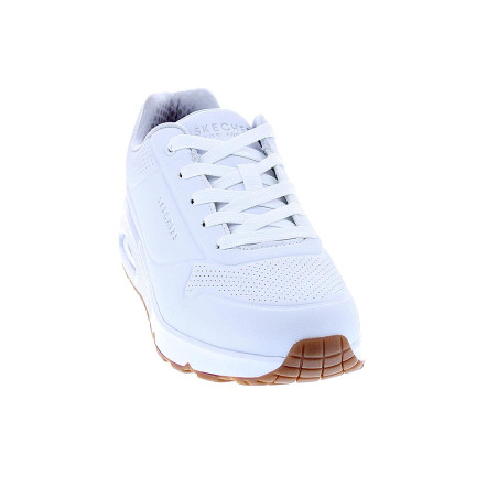 Zapatillas Skechers zapatos Niña modelo Uno Stand Blanco 