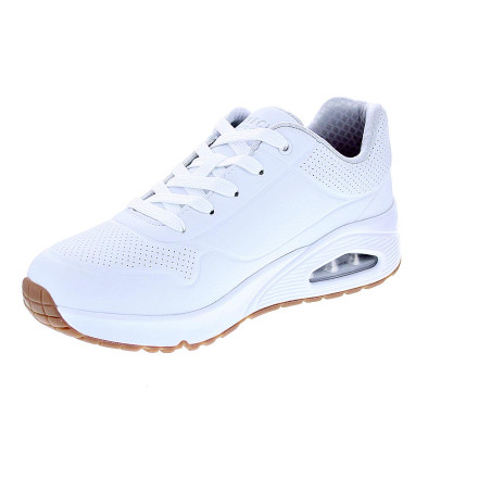 Zapatillas Skechers zapatos Niña modelo Uno Stand Blanco 