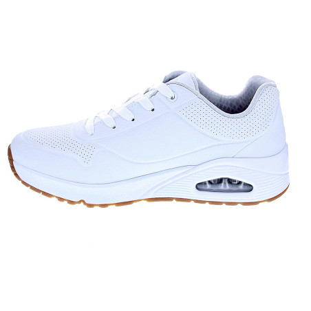 Zapatillas Skechers zapatos Niña modelo Uno Stand Blanco 