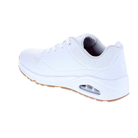 Zapatillas Skechers zapatos Niña modelo Uno Stand Blanco 