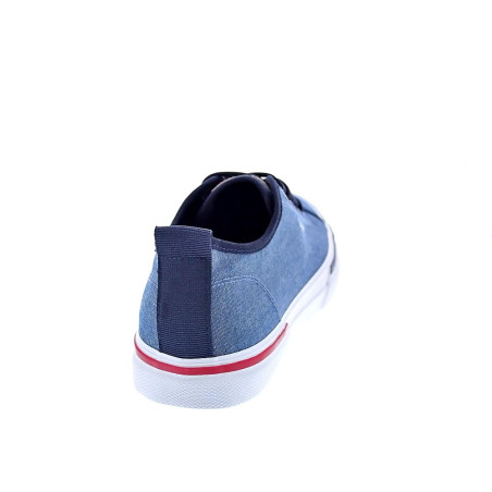 Zapatillas Pepe Jeans zapatos Hombre modelo Kenton Smart Azul 