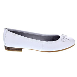 Bailarinas Tamaris zapatos Mujer modelo 22116 Blanco 