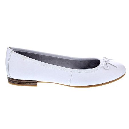 Bailarinas Tamaris zapatos Mujer modelo 22116 Blanco 