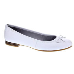 Bailarinas Tamaris zapatos Mujer modelo 22116 Blanco  2