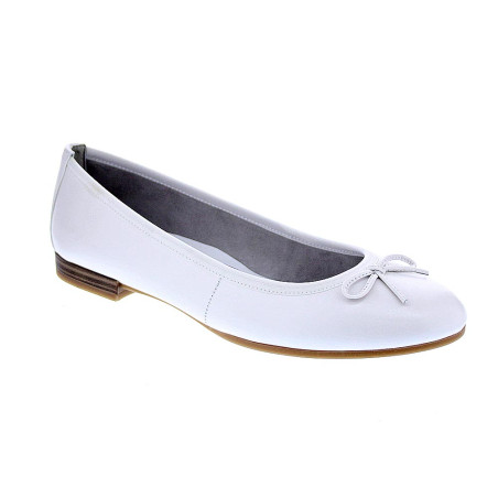 Bailarinas Tamaris zapatos Mujer modelo 22116 Blanco 