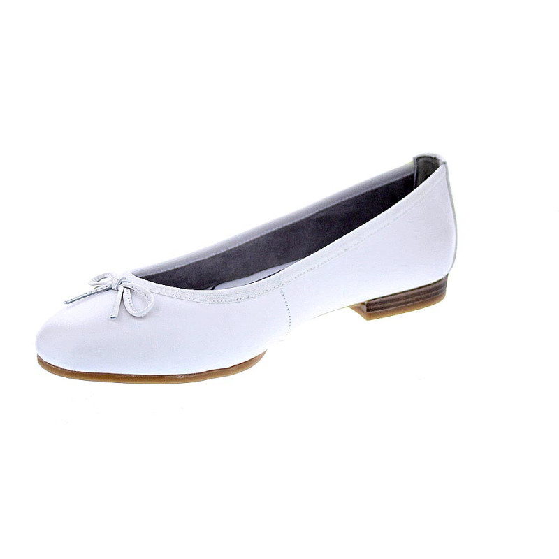 Bailarinas Tamaris zapatos Mujer modelo 22116 Blanco 