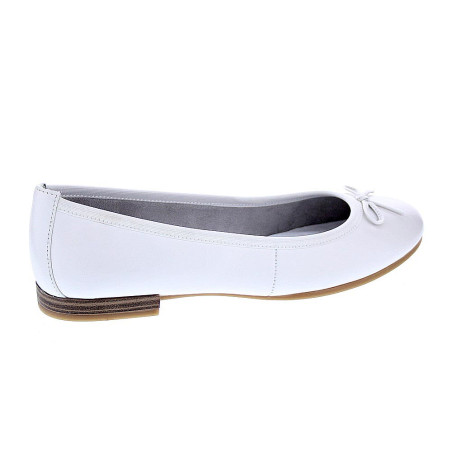 Bailarinas Tamaris zapatos Mujer modelo 22116 Blanco 