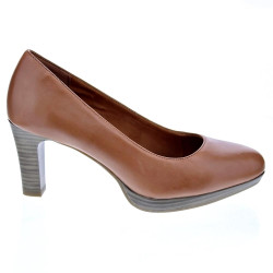 Zapatos tacón Tamaris zapatos Mujer modelo 22410 Marrón 