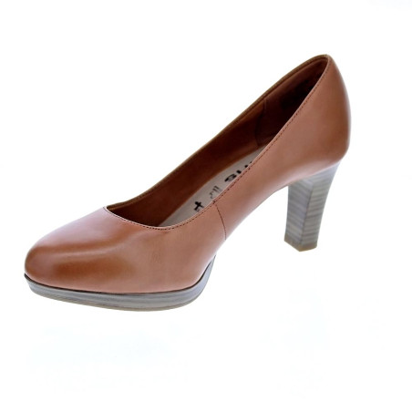 Zapatos tacón Tamaris zapatos Mujer modelo 22410 Marrón 
