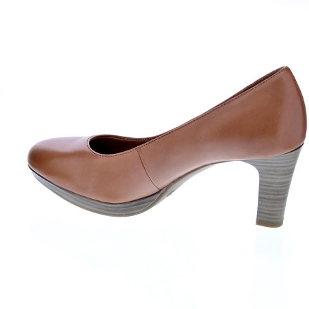 Zapatos tacón Tamaris zapatos Mujer modelo 22410 Marrón 