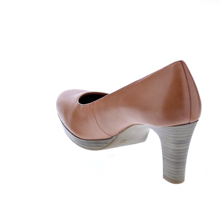 Zapatos tacón Tamaris zapatos Mujer modelo 22410 Marrón 