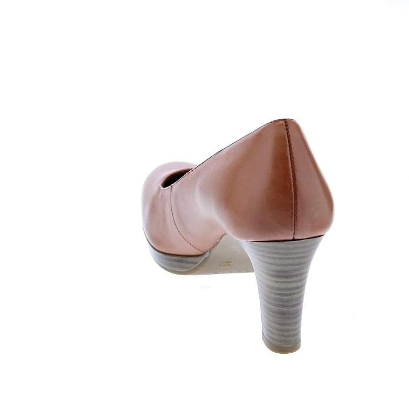 Zapatos tacón Tamaris zapatos Mujer modelo 22410 Marrón 