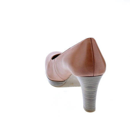 Zapatos tacón Tamaris zapatos Mujer modelo 22410 Marrón 