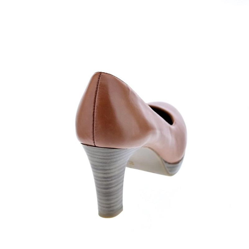 Zapatos tacón Tamaris zapatos Mujer modelo 22410 Marrón 