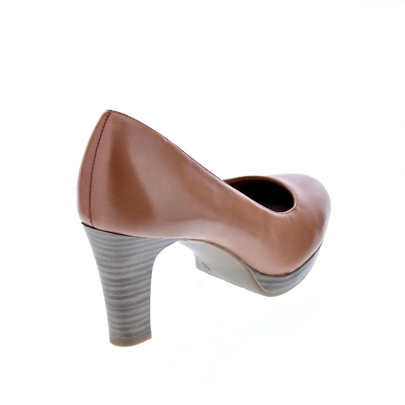 Zapatos tacón Tamaris zapatos Mujer modelo 22410 Marrón 