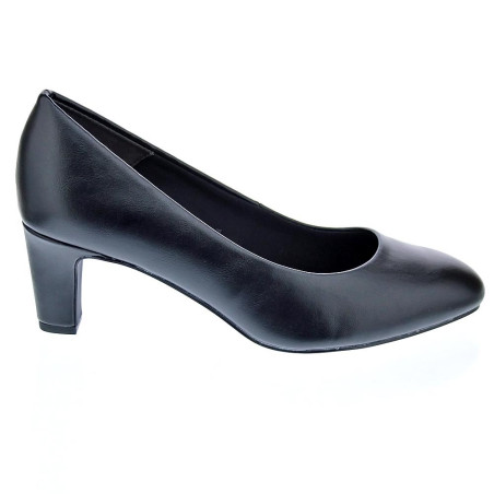 Zapatos tacón Tamaris zapatos Mujer modelo 22419 Negro 