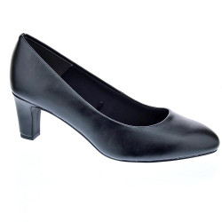 Zapatos tacón Tamaris zapatos Mujer modelo 22419 Negro  2