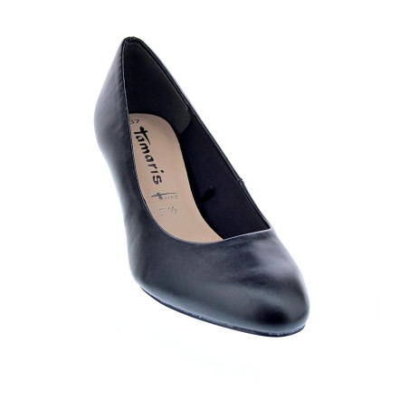 Zapatos tacón Tamaris zapatos Mujer modelo 22419 Negro 