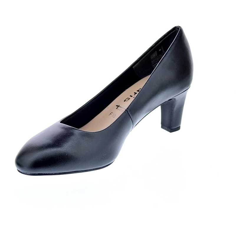 Zapatos tacón Tamaris zapatos Mujer modelo 22419 Negro 