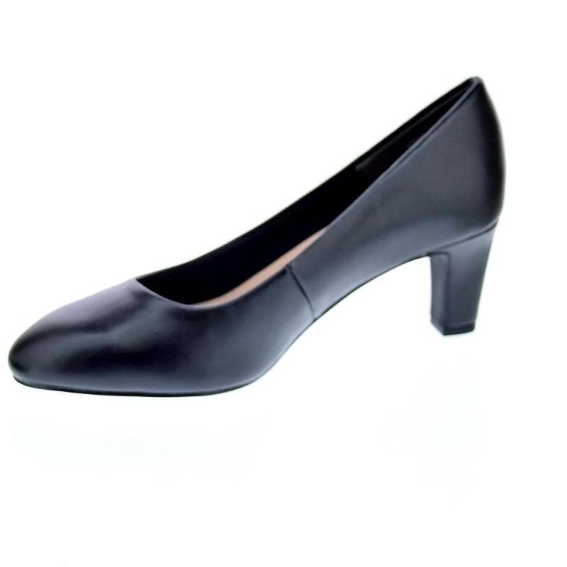 Zapatos tacón Tamaris zapatos Mujer modelo 22419 Negro 
