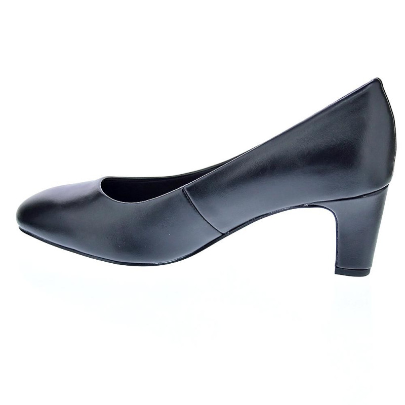 Zapatos tacón Tamaris zapatos Mujer modelo 22419 Negro 