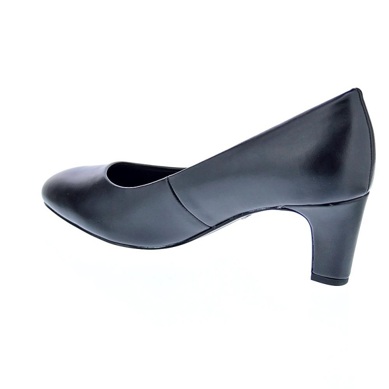 Zapatos tacón Tamaris zapatos Mujer modelo 22419 Negro 