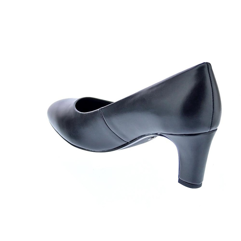 Zapatos tacón Tamaris zapatos Mujer modelo 22419 Negro 