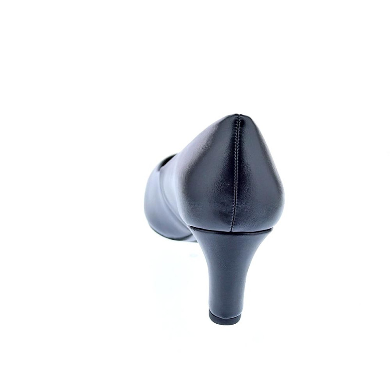 Zapatos tacón Tamaris zapatos Mujer modelo 22419 Negro 