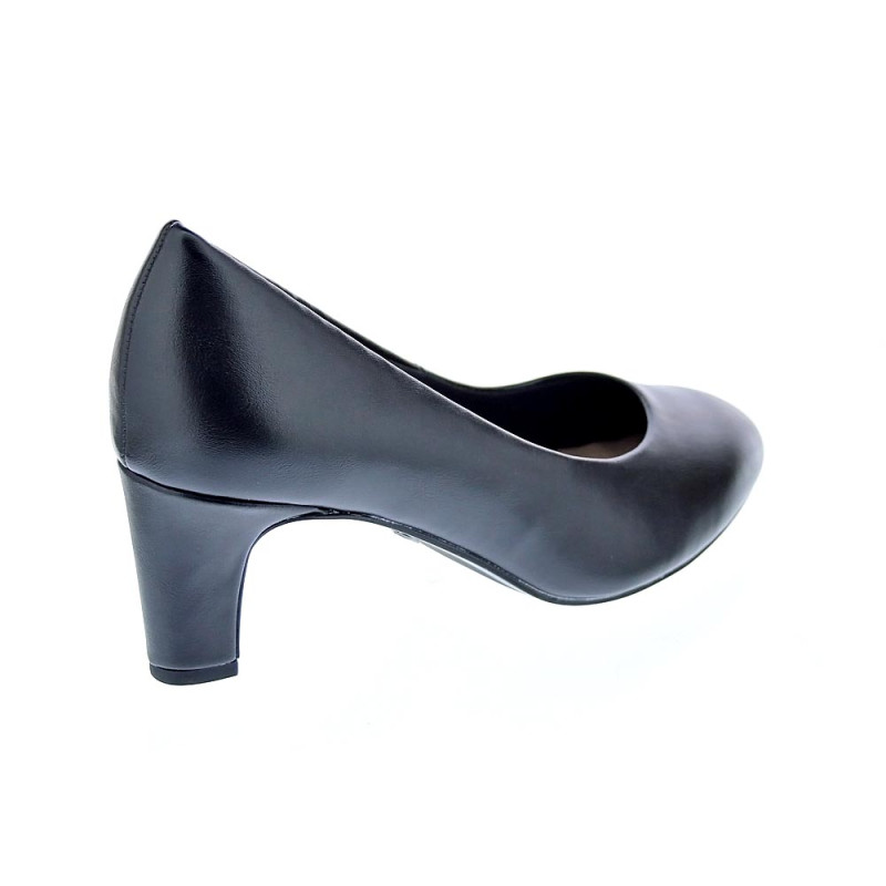 Zapatos tacón Tamaris zapatos Mujer modelo 22419 Negro 