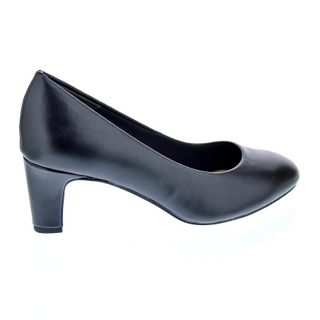 Zapatos tacón Tamaris zapatos Mujer modelo 22419 Negro 