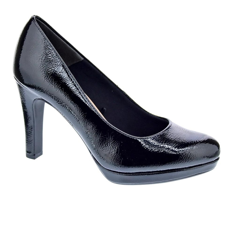 Zapatos tacón Tamaris zapatos Mujer modelo 22426 Negro 