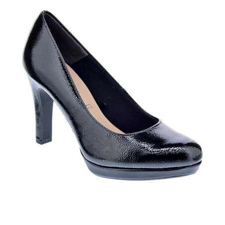 Zapatos tacón Tamaris zapatos Mujer modelo 22426 Negro 