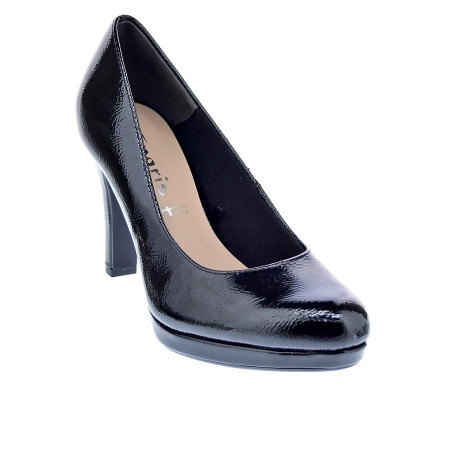 Zapatos tacón Tamaris zapatos Mujer modelo 22426 Negro 