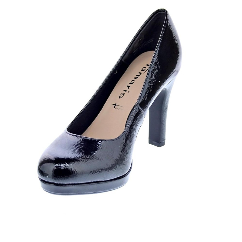 Zapatos tacón Tamaris zapatos Mujer modelo 22426 Negro 
