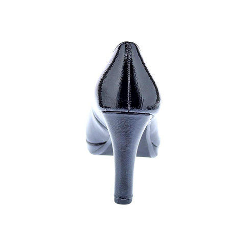 Zapatos tacón Tamaris zapatos Mujer modelo 22426 Negro 