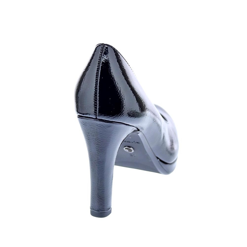 Zapatos tacón Tamaris zapatos Mujer modelo 22426 Negro 