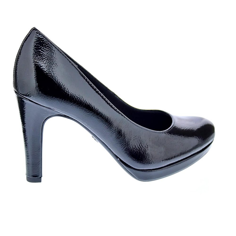 Zapatos tacón Tamaris zapatos Mujer modelo 22426 Negro 