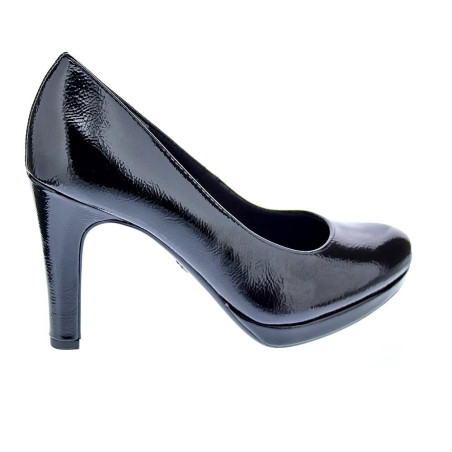 Zapatos tacón Tamaris zapatos Mujer modelo 22426 Negro 