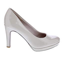 Zapatos tacón Tamaris zapatos Mujer modelo 22426 Beige 