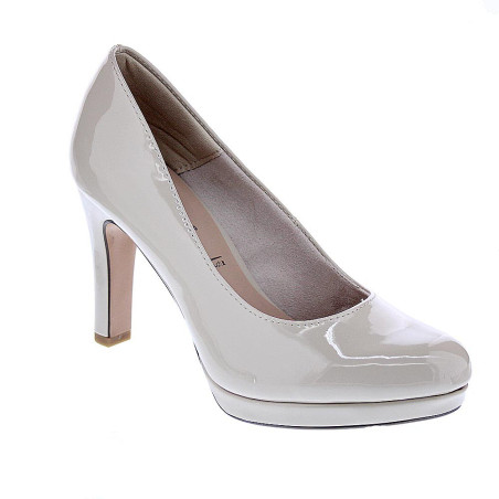 Zapatos tacón Tamaris zapatos Mujer modelo 22426 Beige 