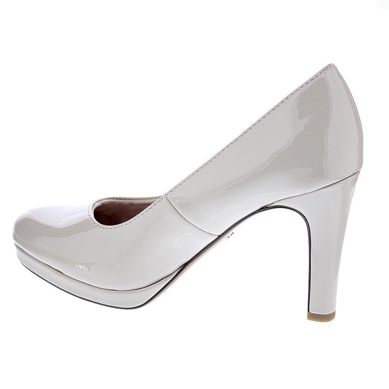 Zapatos tacón Tamaris zapatos Mujer modelo 22426 Beige 