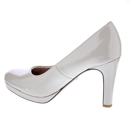 Zapatos tacón Tamaris zapatos Mujer modelo 22426 Beige 