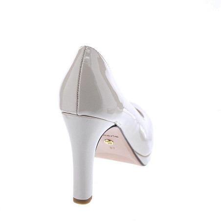 Zapatos tacón Tamaris zapatos Mujer modelo 22426 Beige 