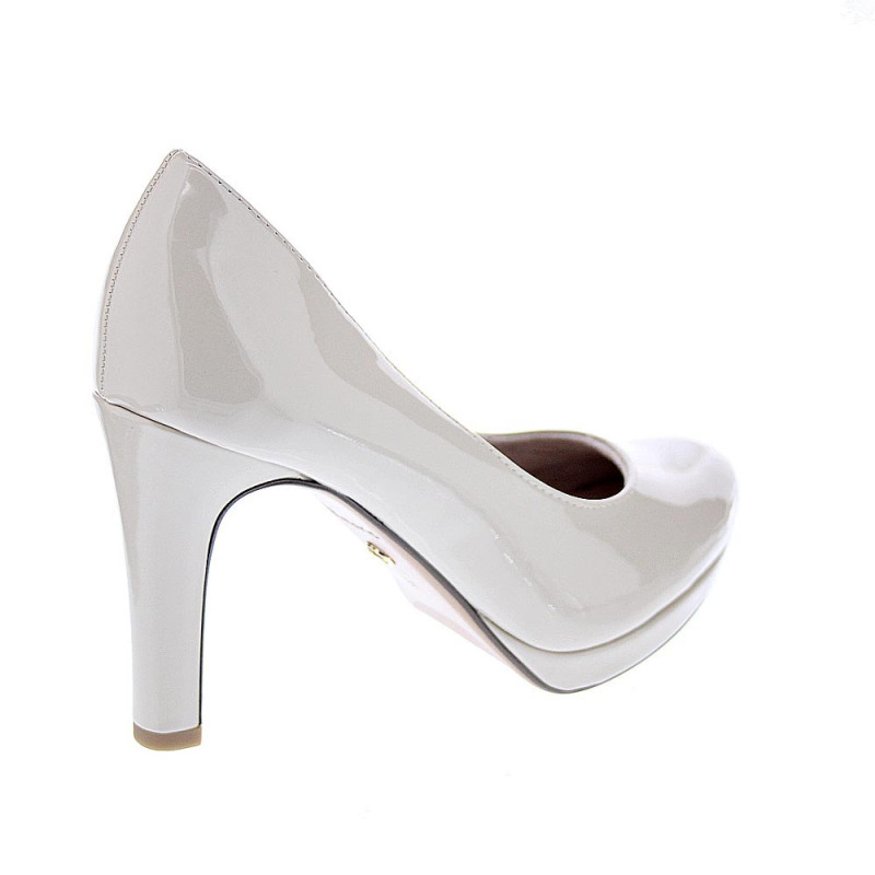 Zapatos tacón Tamaris zapatos Mujer modelo 22426 Beige 