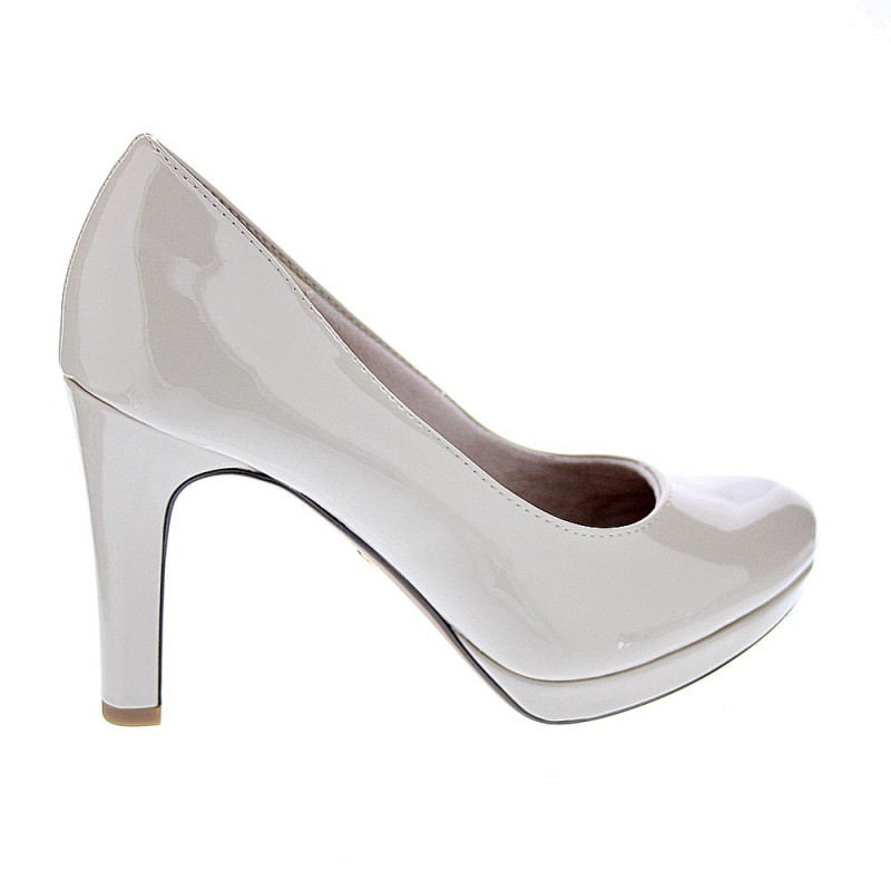 Zapatos tacón Tamaris zapatos Mujer modelo 22426 Beige 