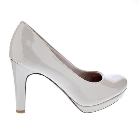 Zapatos tacón Tamaris zapatos Mujer modelo 22426 Beige 