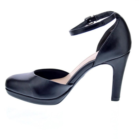 Sandalias Tamaris zapatos Mujer modelo 24402 Negro 