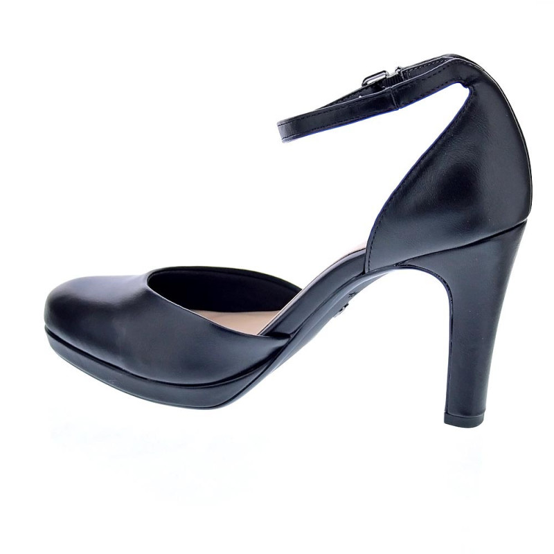 Sandalias Tamaris zapatos Mujer modelo 24402 Negro 